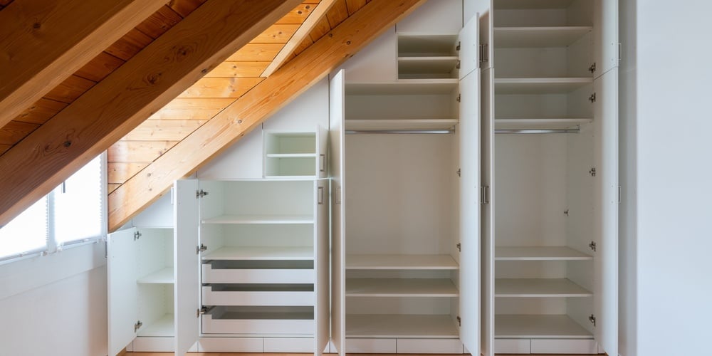 Maximising Storage in Your Home: The Loft Advantage