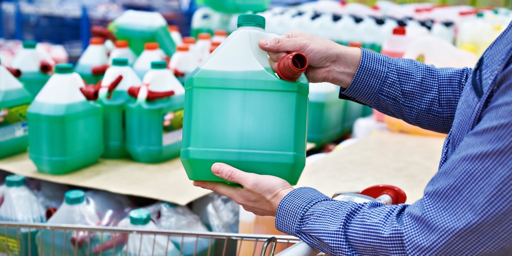 Saving money – Bulk buying for property maintenance