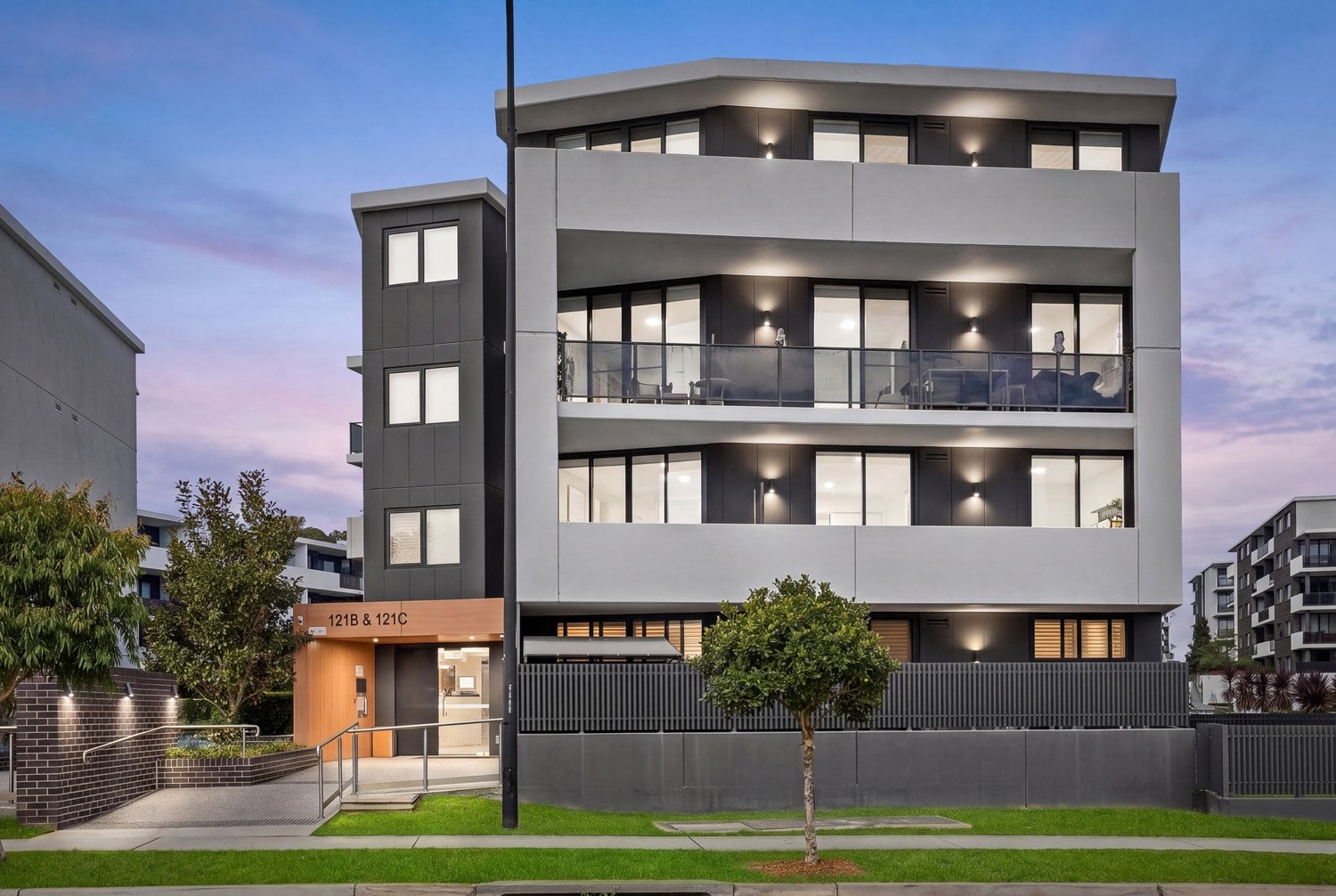 127/121B Jerralong Drive, Schofields NSW 2762, photo 1
