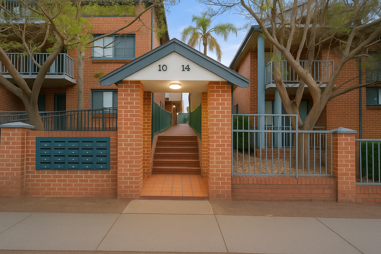 25/10-14 Arthur Street, Merrylands NSW 2160, photo 1